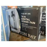Hampton Bay 16" Digital Stand Fan