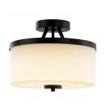 SMRTLite 12" LED Semi-Flushmount