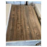 Water Resistant Click Lock Vinyl Floor x1577 SF