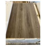 Water Resistant Click Lock Vinyl Floor x1595 SF