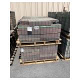 Hanover Prest Brick Plankstone x 4 Pallets