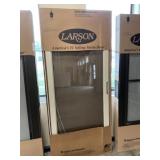 Larsonï¿½ 36" x 80" Almond FV Storm Door w/ Hardware