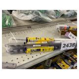 Irwinï¿½ Mixed Auger & Installer Bits x 5