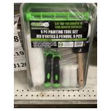 9 Piece Painting Tool Set x2