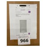 42" x 69" Pivot Shower Door