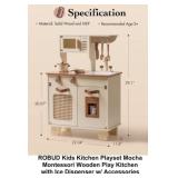 Robuds Kids Kitchen Playset
