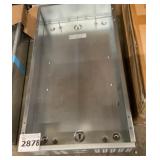 Square D Type 1 Enclosure Indoor Electrical Box