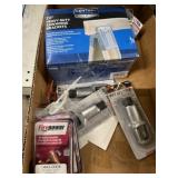 Mixed Hardware Items x 1 box