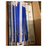 Lennoxï¿½ 12" Hacksaw Replacement Blades x 1 Box