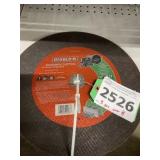 (3ct) Diabloï¿½ 14" Masonry Cutoff Blades