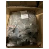1" x 1" 1/4" Shank Grinding Stones x 2 Boxs