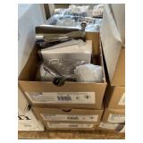 Moenï¿½ Baystone Trim Kit in Chrome x 2