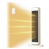 Airmate 25" 1500 Watt Tower Heater w/ Remote