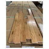 2-1/4" Solid Oak Hardwood Flooring x640 SF