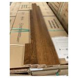 2-1/4" Solid Oak Hardwood Flooring x1040 SF