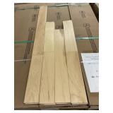 3-1/4" Solid Hickory Hardwood x704 SF