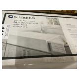 Glacier Bayï¿½ 34" Fireclay Top Mount Sink