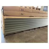 D4 Mountain Pine Vinyl Siding x 16 Square +