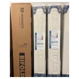 Jeld-Wen 24" x 80.5" Bi-Fold Door x 2
