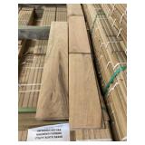 6" Unfinished Red Oak Hardwood Flooring x609 SF