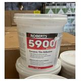 Case Of Ceramic Tile Adhesive