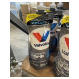 Valvoline Full Synthetic 75W-90 Gear Oil x 3