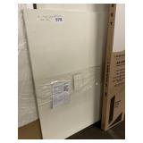 59" x 39-1/2" Shower Base
