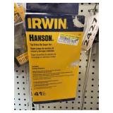 Irwinï¿½ Hanson 41pc Tap & Hex Die Super Set