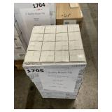 12" x 12" Boutique 3D Sq. Lg Mosaic x 54pcs