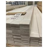 1 x 4" x 17