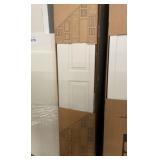 30" Bifold Door x2