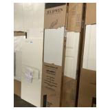 30" x 80" 2 Door Bifold Set