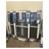 Jeld-Wenï¿½ 29-3/4" x 53-1/2" Dbl. Hung Window x 5