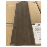 2-1/4" Solid Oak Hardwood x400 SF (or more)