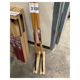 Double Blade Weed Cutter x2