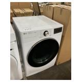 Scratch and Dent LG ThinQ Front Load Dryer