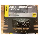1lb 1-1/2" Joist Hanger Nail x12 boxes