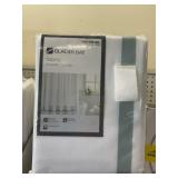 Glacier Bayï¿½ Fabric Shower Curtain x 4