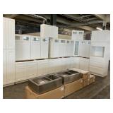 Silvercreek 27pc. White Shaker Dream Kitchen