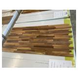 7.87" Solid Wall Wood x258 SF