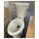Gerber 2 Piece Elongated Toilet In White