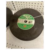(10ct) Magna-Cutï¿½ Masonry Cutoff Blades