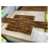 7.87" Solid Wall Wood x 258 SF