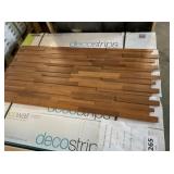 7.87" Solid Wall Wood x258 SF