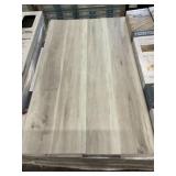 Waterproof Click Vinyl Plank Tile w/Pad x1420 SF