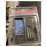 Century Toolï¿½ 10pc Screw Extract and Drill Set x 2