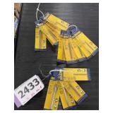 (16ct) Variety of Irwinï¿½ Glass & Tile Bits
