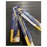 Irwin ï¿½ 5pc Reciprocating Blade Packs x 3
