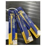 Irwin ï¿½ 5pc Reciprocating Blade Packs x 3