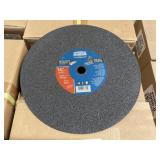 Case Of (20) 14" Metal Stud Abrasive Blades